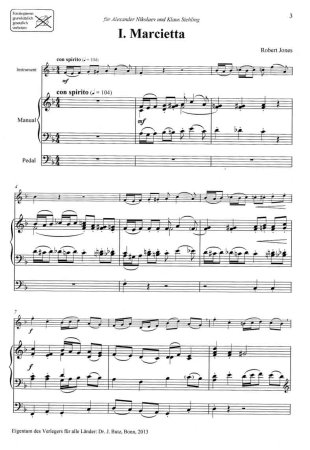 Preview: Marcietta - Robert Jones